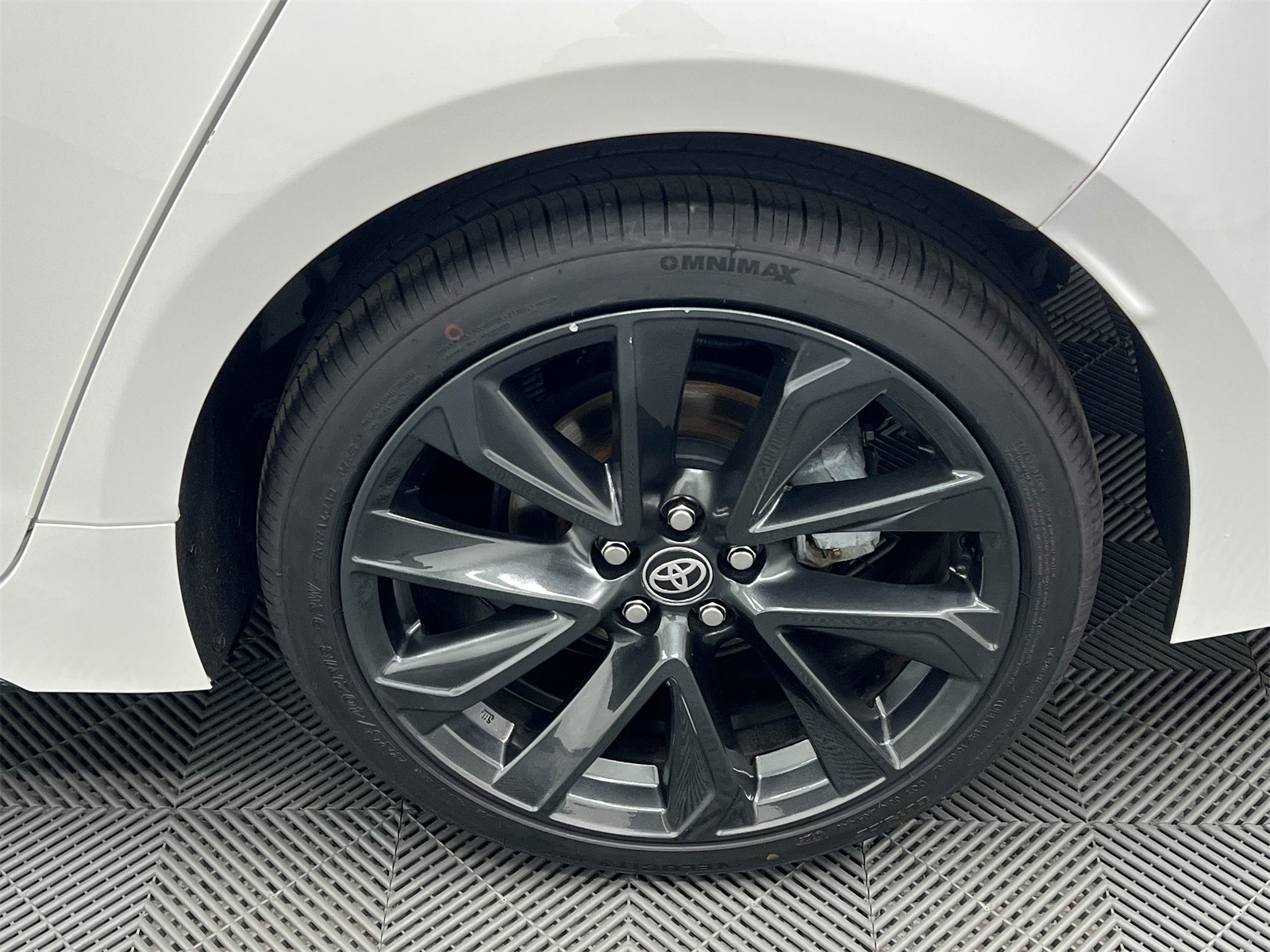 used 2025 Toyota Corolla car, priced at $23,188