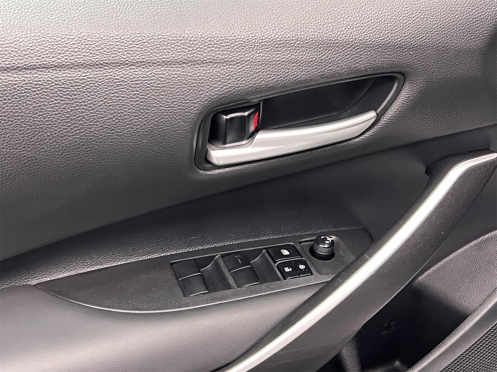 used 2025 Toyota Corolla car, priced at $23,188