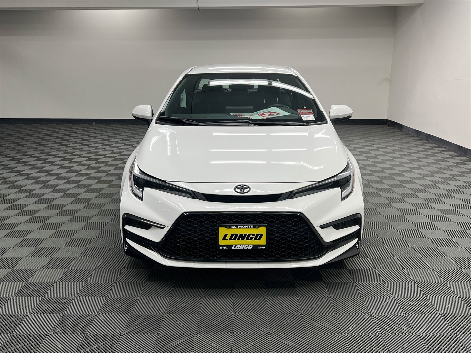 used 2025 Toyota Corolla car, priced at $23,188