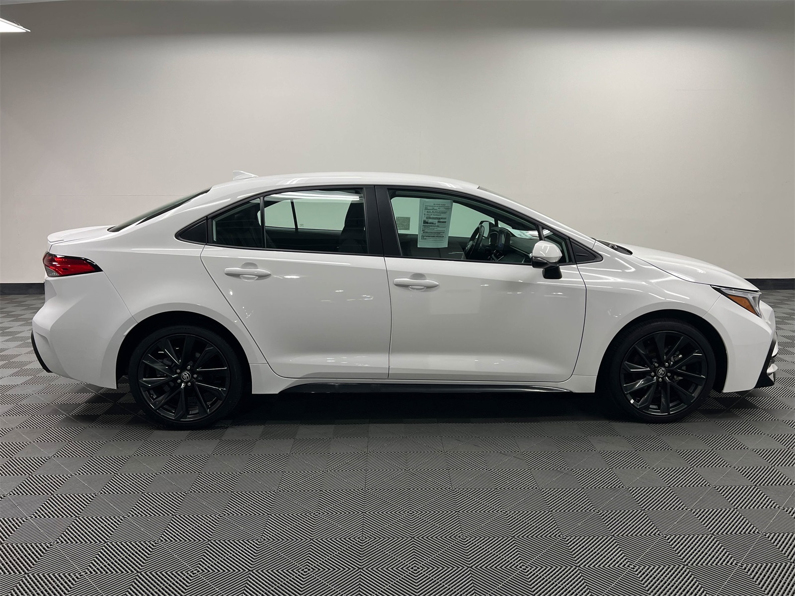 used 2025 Toyota Corolla car, priced at $23,188