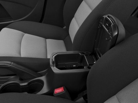 2016 Granite Metallic Chevrolet Cruze Limited LS FWD Sedan