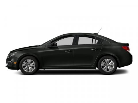 2016 Granite Metallic Chevrolet Cruze Limited LS FWD Sedan