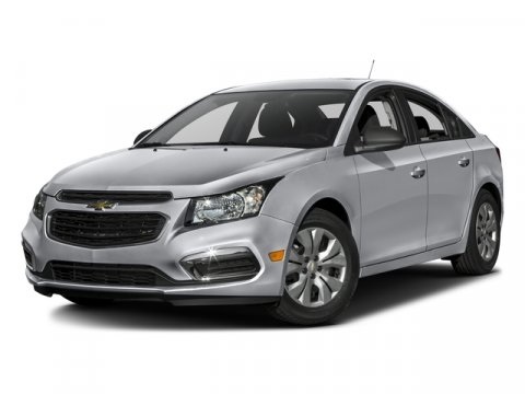 2016 Granite Metallic Chevrolet Cruze Limited LS FWD Sedan