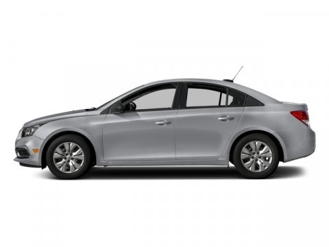 2016 Granite Metallic Chevrolet Cruze Limited LS FWD Sedan