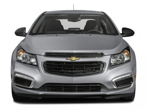 2016 Granite Metallic Chevrolet Cruze Limited LS FWD Sedan