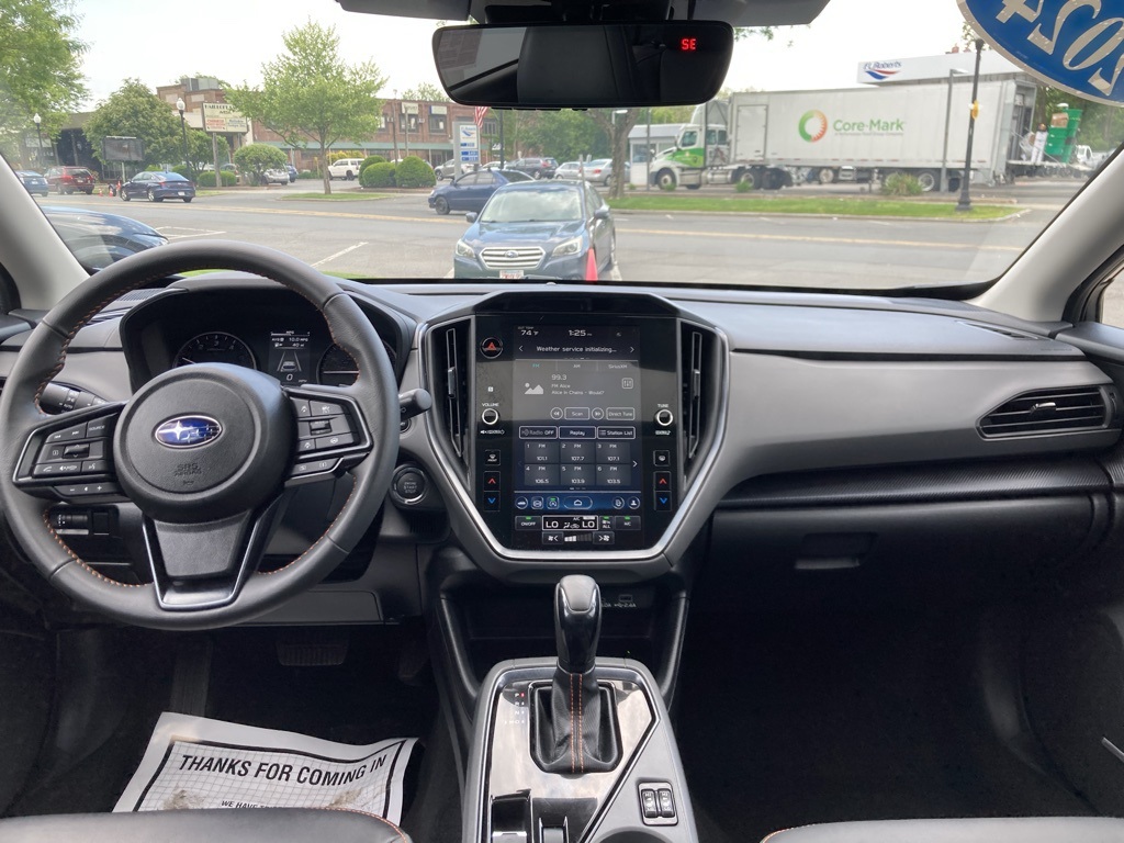 2024 Subaru Crosstrek Limited photo 10