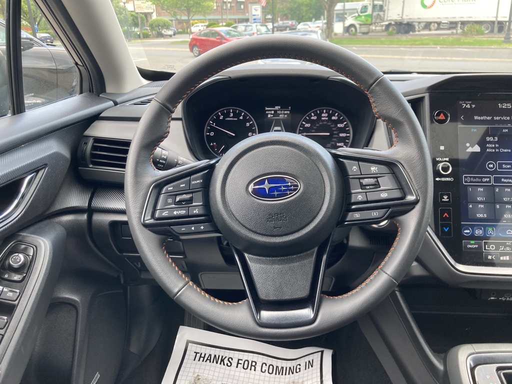 2024 Subaru Crosstrek Limited photo 11