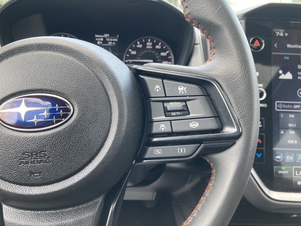 2024 Subaru Crosstrek Limited photo 12
