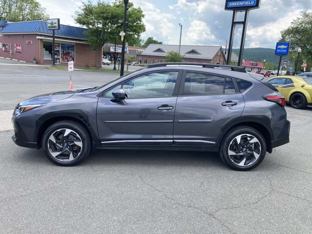 2024 Subaru Crosstrek Limited photo 3