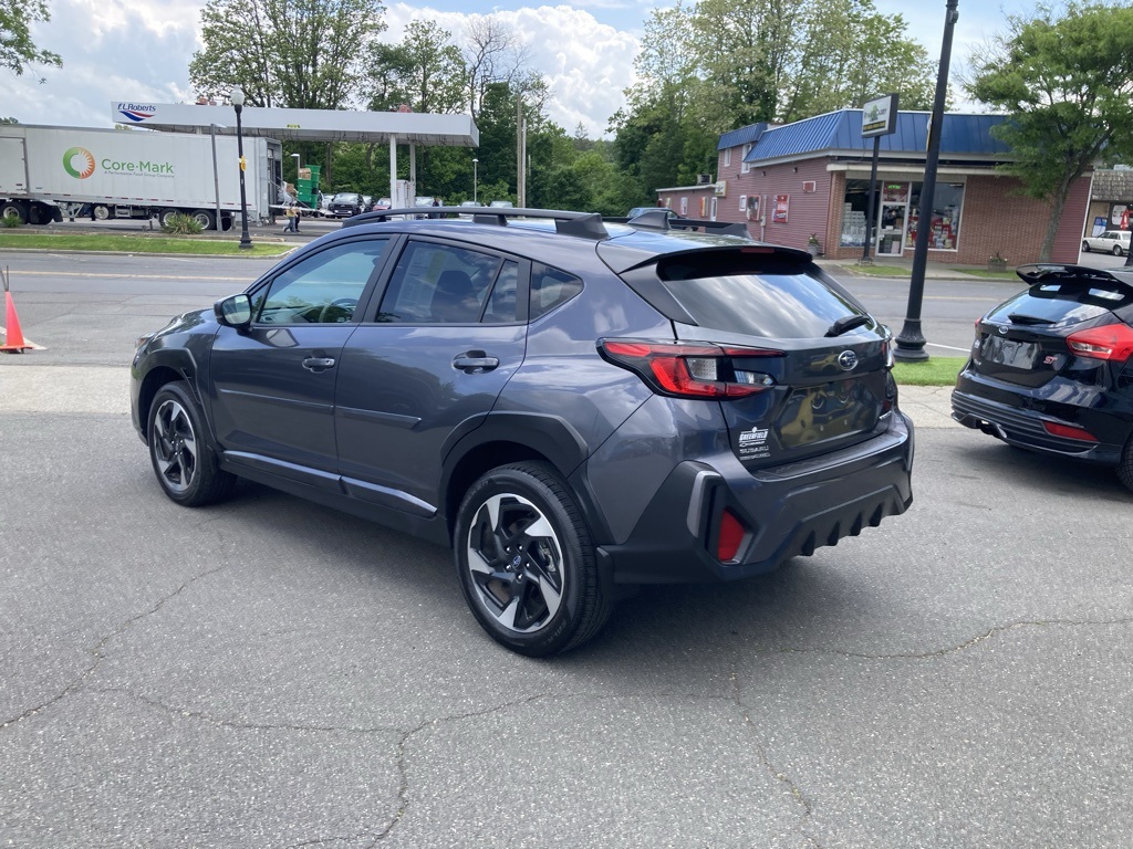 2024 Subaru Crosstrek Limited photo 4