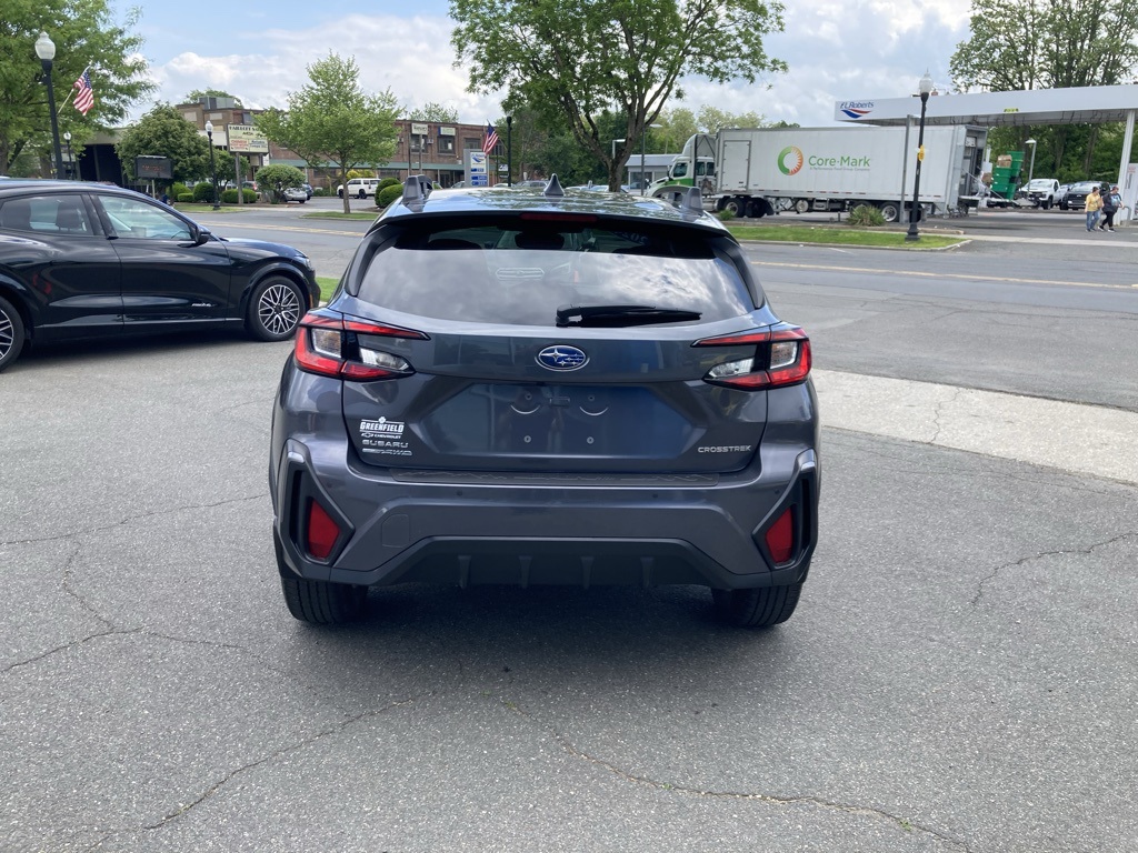 2024 Subaru Crosstrek Limited photo 5