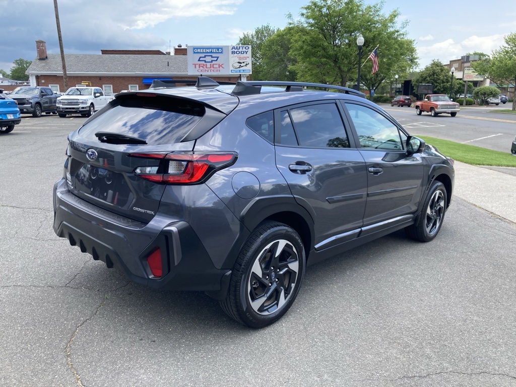 2024 Subaru Crosstrek Limited photo 6