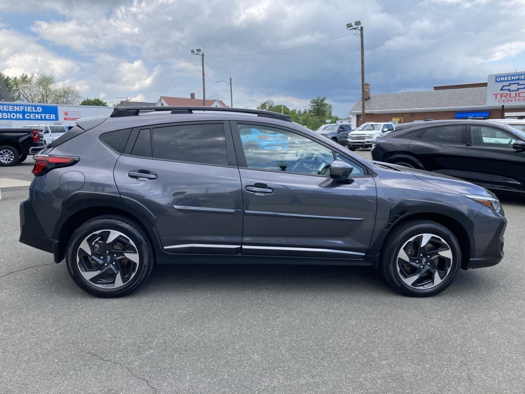 2024 Subaru Crosstrek Limited photo 7