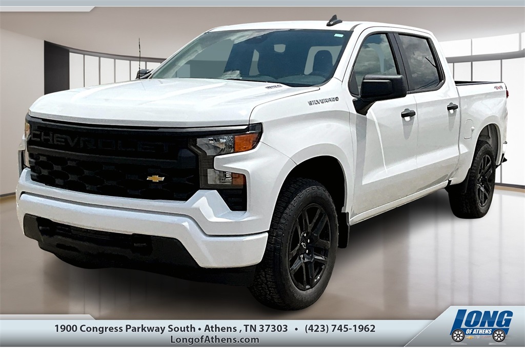 2025 Chevrolet Silverado 1500