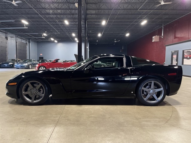 2006-Chevrolet-Corvette-Base 2006-Chevrolet-Corvette-Base