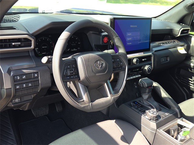 2025 Toyota Tacoma TRD Off-Road Double Cab photo 10