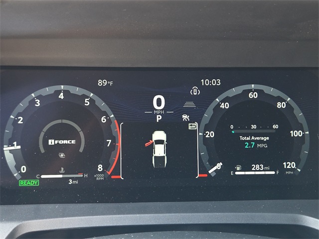 2025 Toyota Tacoma TRD Off-Road Double Cab photo 20