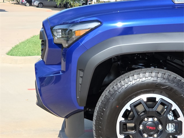 2025 Toyota Tacoma TRD Off-Road Double Cab photo 4