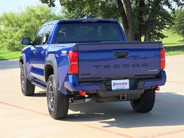 2025 Toyota Tacoma TRD Off-Road Double Cab photo 5