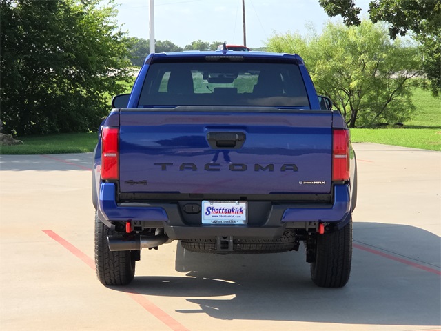 2025 Toyota Tacoma TRD Off-Road Double Cab photo 6