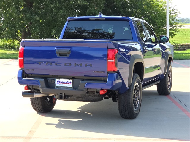 2025 Toyota Tacoma TRD Off-Road Double Cab photo 7