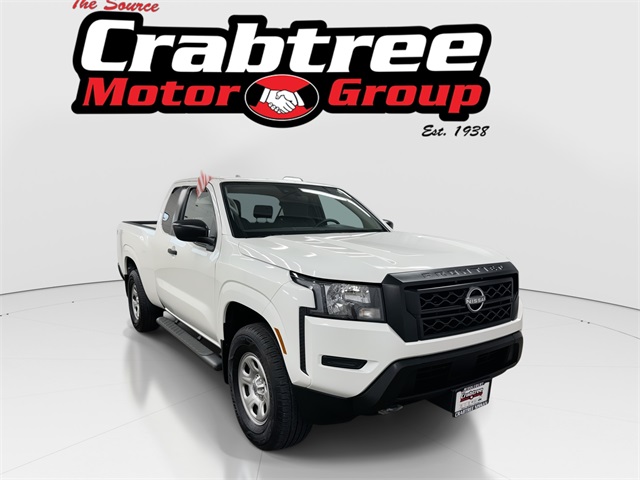 2024 Nissan Frontier S
