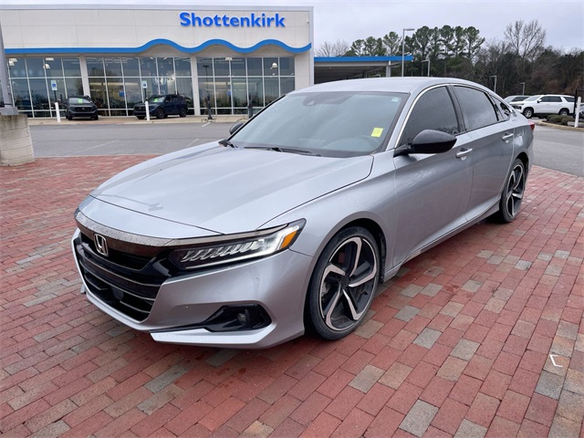 2022 Honda Accord Sport's photo