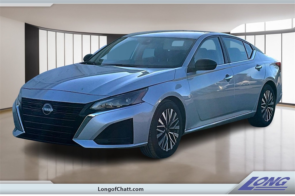 2024 Nissan Altima 