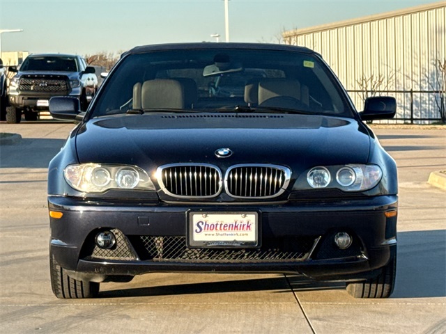 Used 2006 BMW 3 Series 325i with VIN WBABW33466PX87220 for sale in Granbury, TX