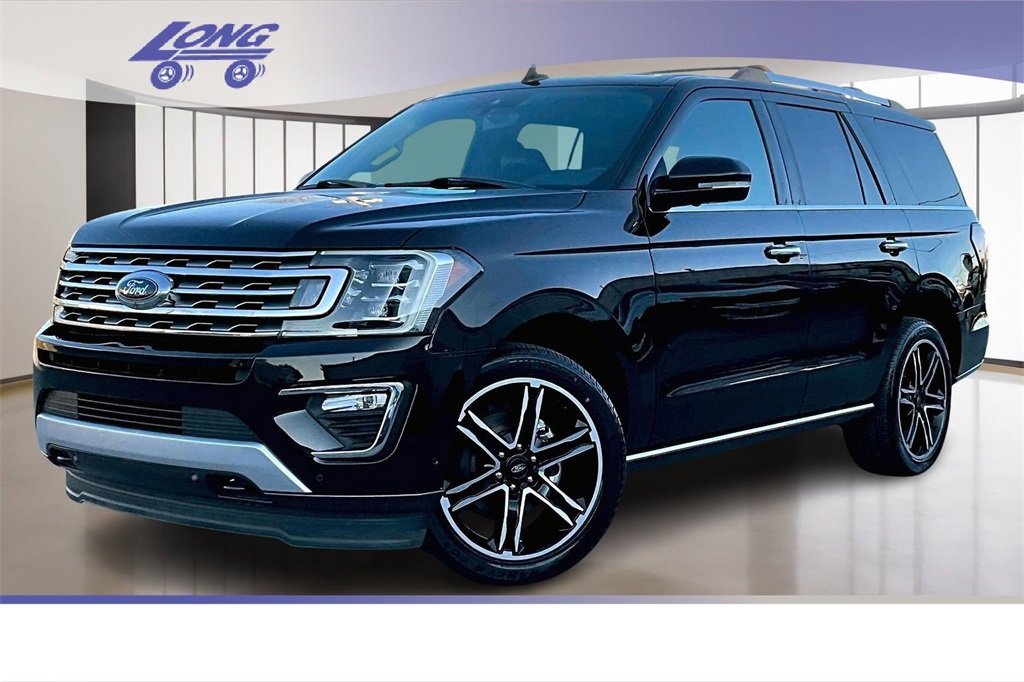2019 Ford Expedition