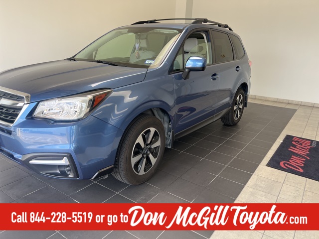 2017 Subaru Forester Premium