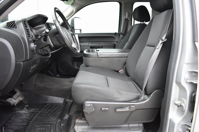 Used 2011 GMC Sierra 2500HD Truck