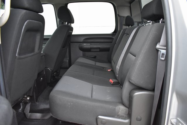 Used 2011 GMC Sierra 2500HD Truck