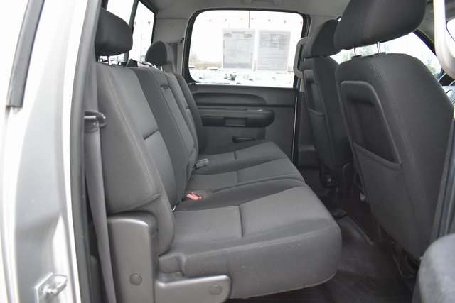 Used 2011 GMC Sierra 2500HD Truck