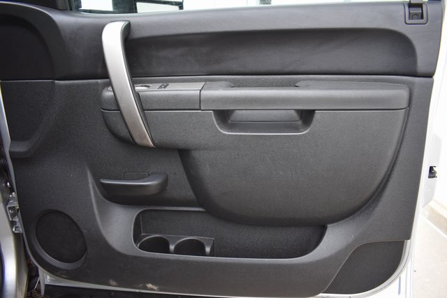 Used 2011 GMC Sierra 2500HD Truck