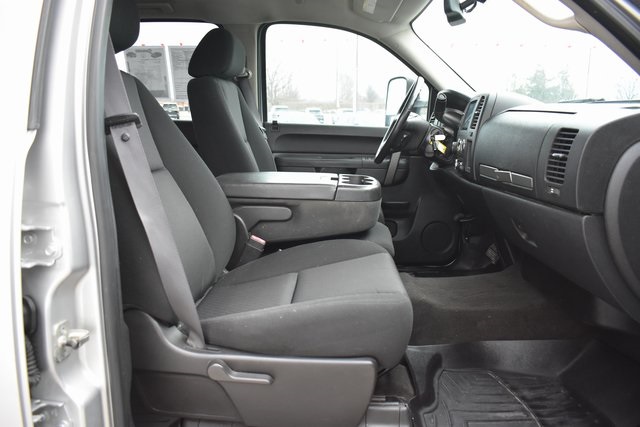 Used 2011 GMC Sierra 2500HD Truck