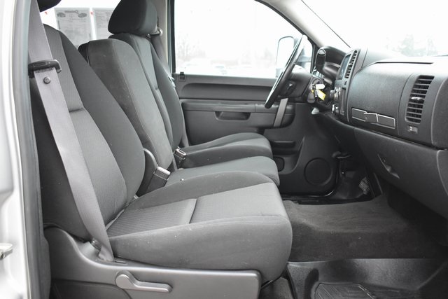 Used 2011 GMC Sierra 2500HD Truck