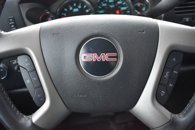 Used 2011 GMC Sierra 2500HD Truck