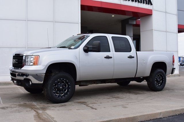 Used 2011 GMC Sierra 2500HD Truck