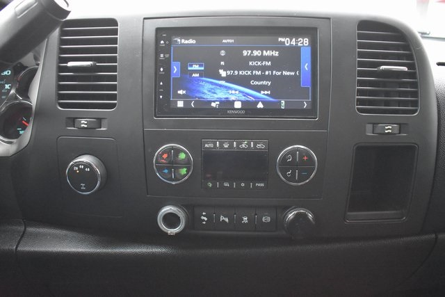 Used 2011 GMC Sierra 2500HD Truck