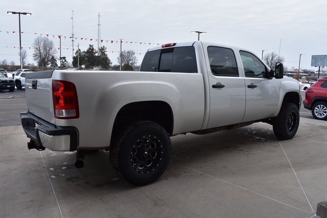 Used 2011 GMC Sierra 2500HD Truck