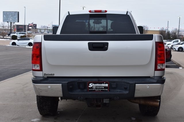 Used 2011 GMC Sierra 2500HD Truck