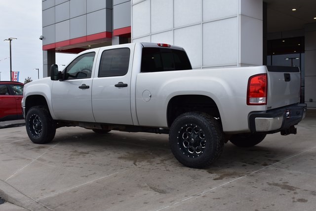 Used 2011 GMC Sierra 2500HD Truck
