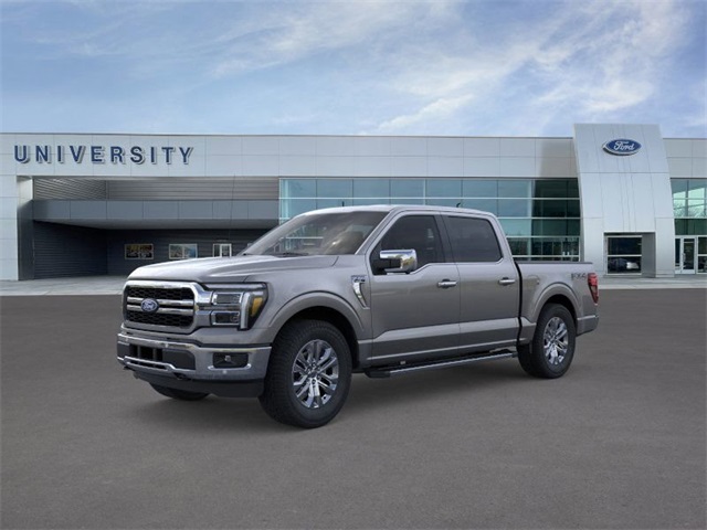 2025 Ford F-150 Lariat's photo