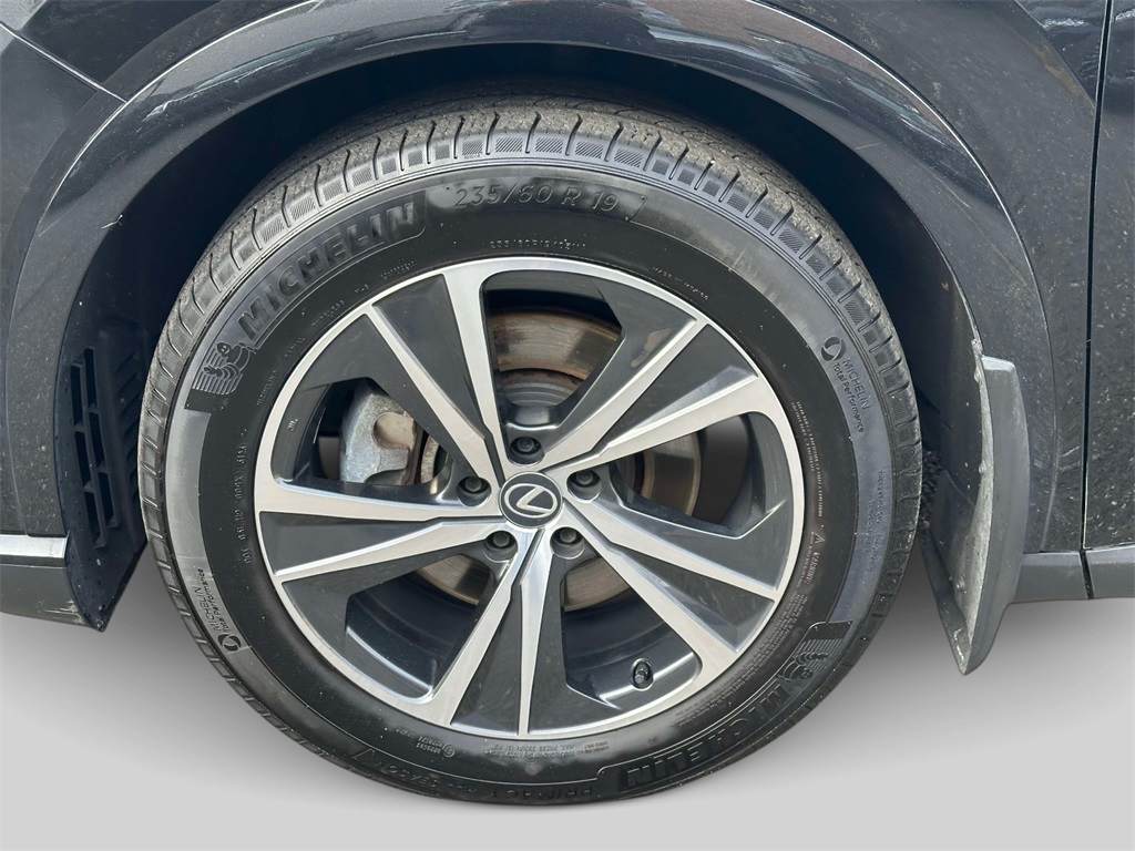 used 2024 Lexus RX car, priced at $49,495