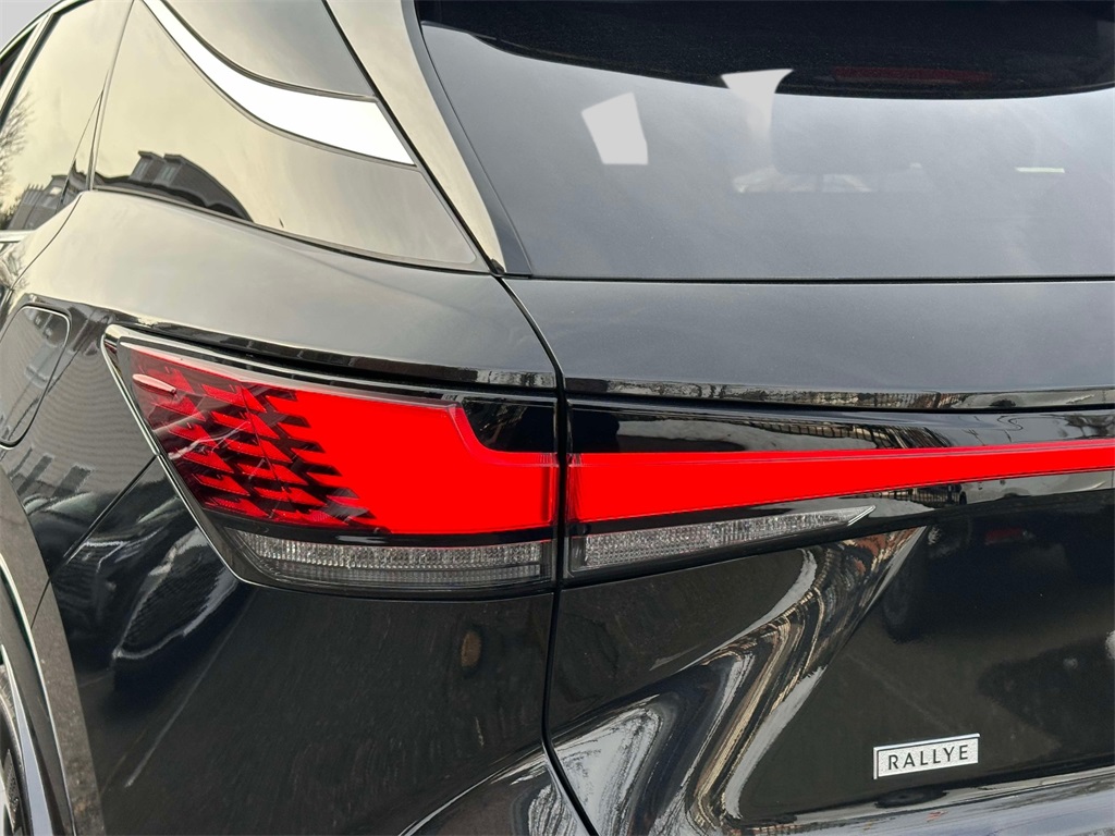 used 2024 Lexus RX car, priced at $49,495