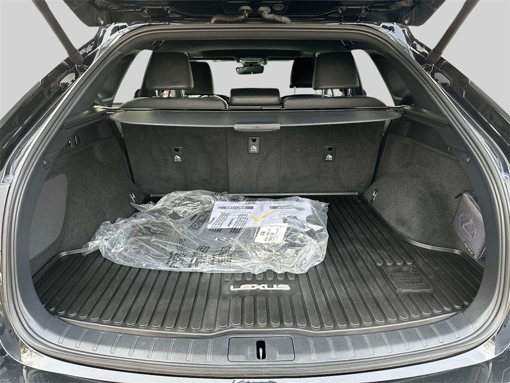 used 2024 Lexus RX car, priced at $49,495