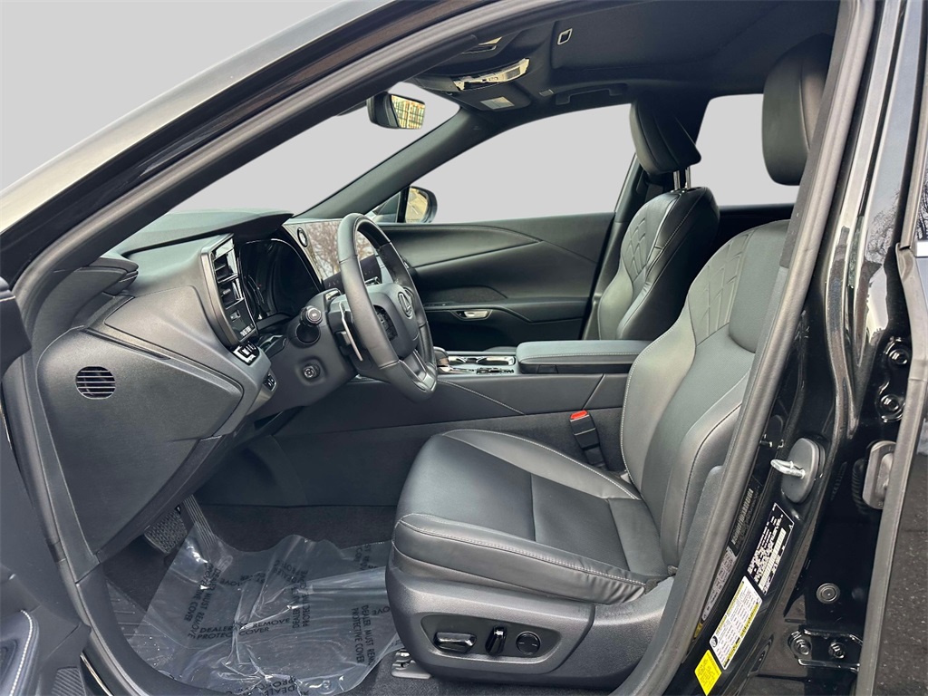 used 2024 Lexus RX car, priced at $49,495