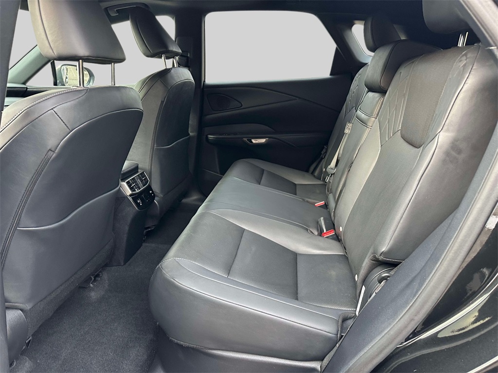 used 2024 Lexus RX car, priced at $49,495