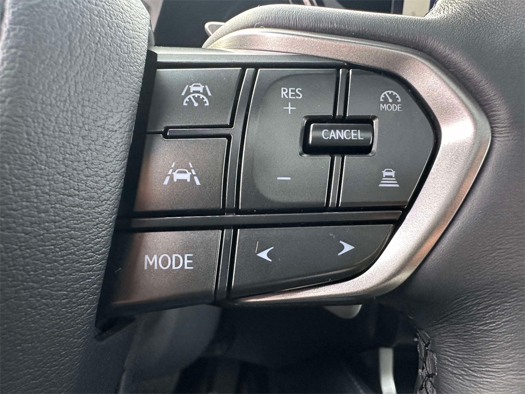 used 2024 Lexus RX car, priced at $49,495